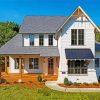Modern Farmhouse paint by numbers