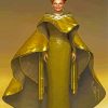 Marvel Frigga paint by numbers