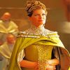 Queen Frigga paint by numbers