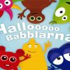 Abllo Babblarna Animation paint by numbers