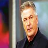 The American Actor Alec Baldwin paint by numbers