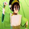Avatar Toph Beifong paint by numbers
