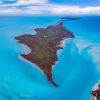Bahama Island Seascape paint by numbers