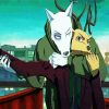 Beastars Characters paint by numbers
