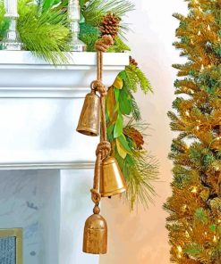 Bells Decoration paint by number