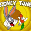 Bugs Bunny Looney Tunes paint by numbers