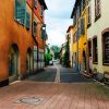 France Colmar Streets paint by numbers