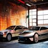 Delorean Cars paint by numbers
