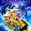 Atlantis Animation Poster paint by numbers