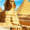 Great Sphinx Egypt paint by numbers
