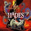 Hades Game Poster paint by numbers