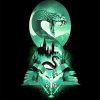 Slytherin Logo paint by numbers