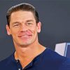 John Cena American Fighter And Actor paint by numbers