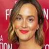 Leighton Meester American Actress paint by numbers