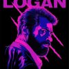 Logan The Wolverine paint by numbers