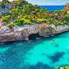 Majorca Island paint by numbers