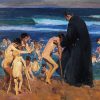 Sad Inheritance By Sorolla paint by numbers