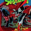 Spawn Art Poster paint by numbers