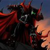 Spawn Character Animation paint by numbers