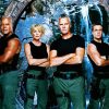 Stargate Characters Movie paint by numbers