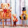 The Teddy Bears Band paint by numbers