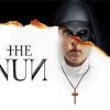 The Nun Movie Polster paint by numbers