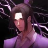The Untamed Jiang Cheng paint by numbers