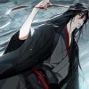 The Untamed Wei Wuxian paint by number