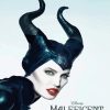 The Maleficent Movie Poster paint by numbers