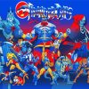 Thundercats III Movie paint by numbers