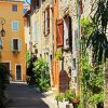 Vence France paint by numbers