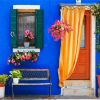 Aesthetic Case Colorate Burano paint by numbers