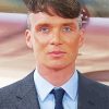 Aesthetic Actor Cillian Murphy paint by number