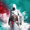 Assassins Creed Nikolai paint by number