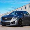 Black Cts V paint by numbers