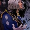 Castlevania Animated Series Character paint by numbers