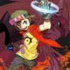Digimon Manga Anime paint by number