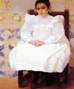 Joaquin Sorolla Maria paint by numbers