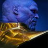 Avengers Marvel Thanos paint by numbers