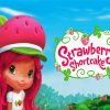 Strawberry Shortcake Animation Poster paint by numbers