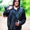 The Walking Dead Daryl Dixon paint by numbers