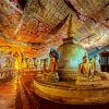 Dambulla Royal Cave Temple And Golden Temple paint by numbers