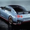 Grey Nissan Skyline paint by numbers