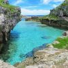 Niue Island paint by numbers