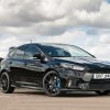 Black Rs Focus paint by numbers