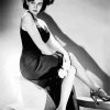 Classy Teresa Wright paint by numbers