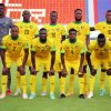 Togo Football Club paint by numbers