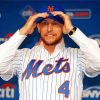 Jed Lowrie Mets paint by numbers