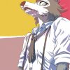 Legosi Cartoon paint by numbers