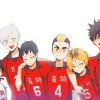 Nekoma High School Team paint by numbers